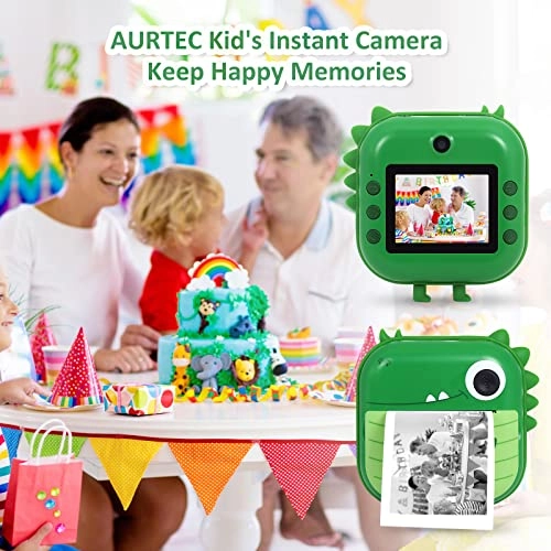 Instant Camera
