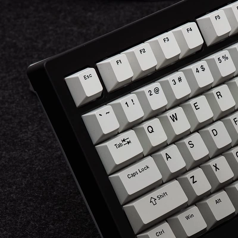 Cherry Profile keycaps - Wired