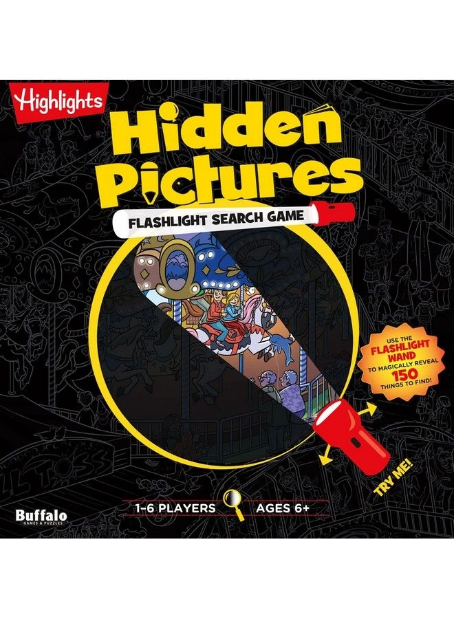 Hidden Pictures Puzzle (268)