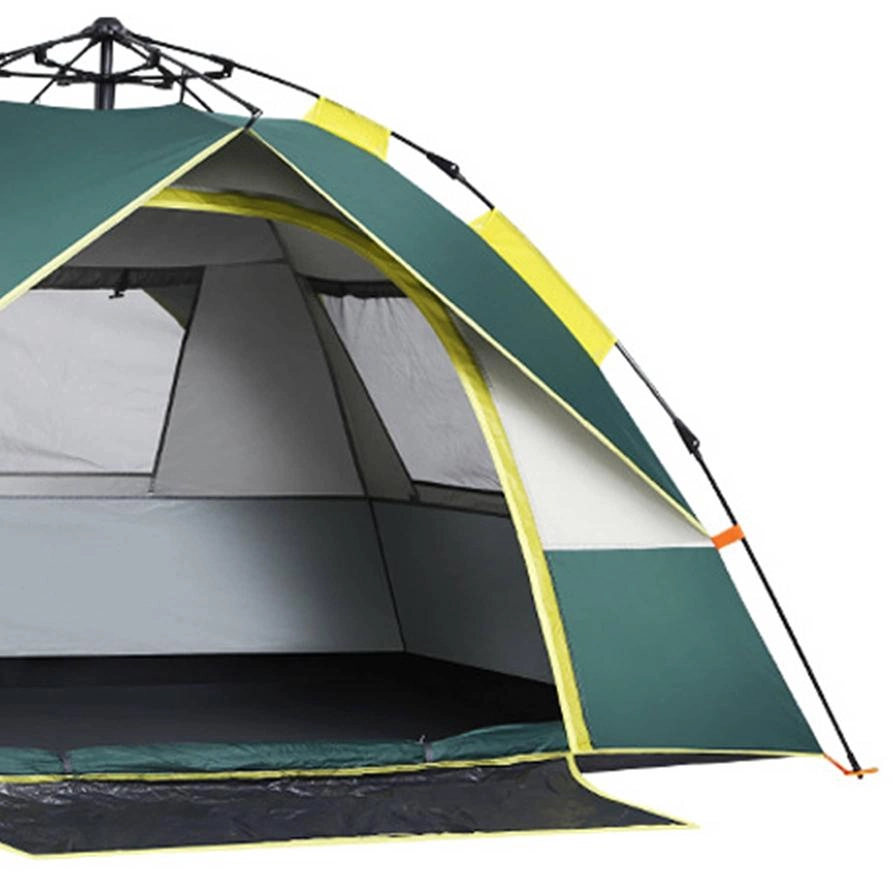 Automatic Dome Tent - 3-Person