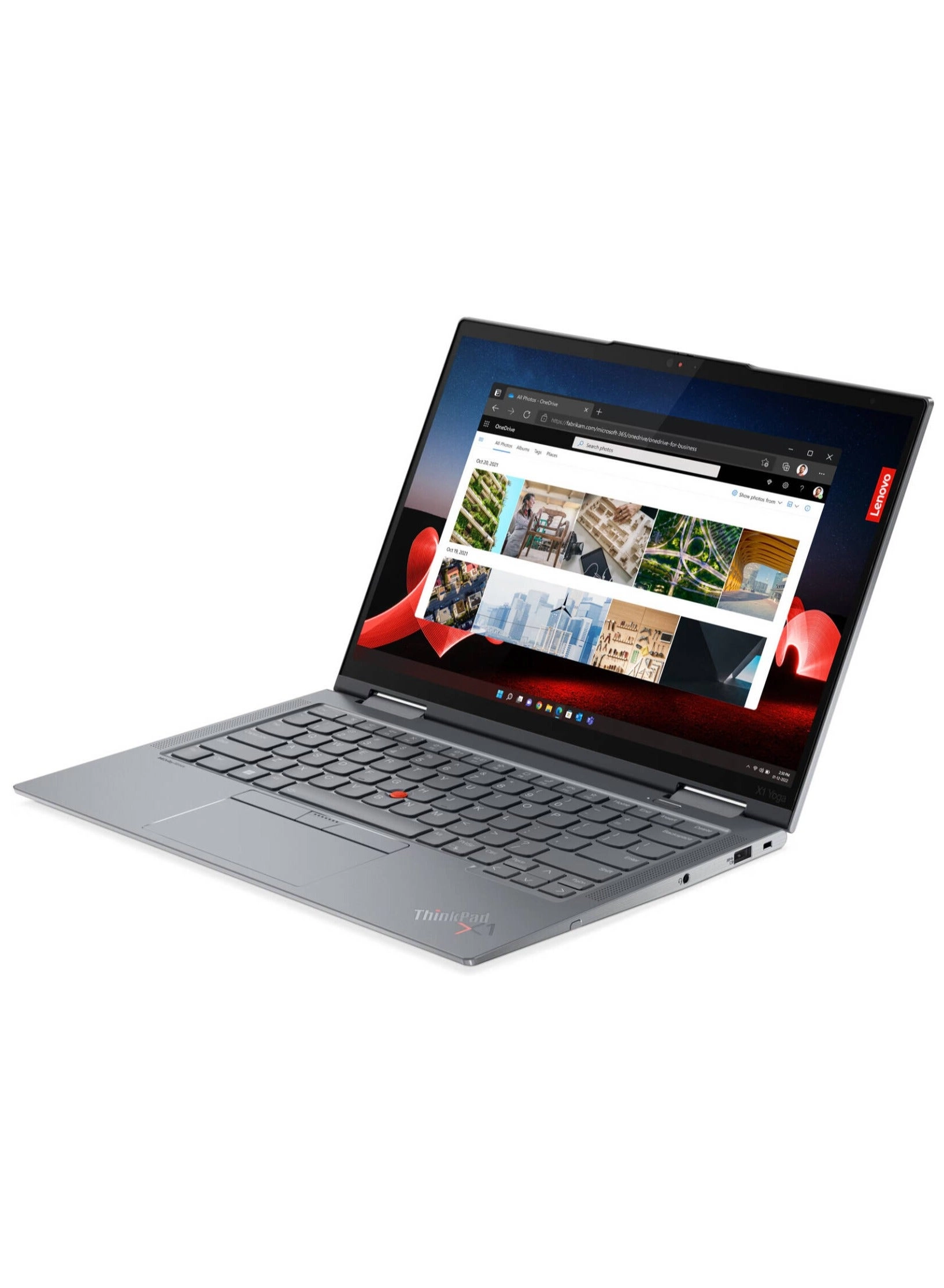 ThinkPad X1 Yoga Gen 8 21HQ - 14'' Core i7-1355U 16GB DDR5 512GB SSD