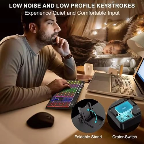 Wired Gaming Keyboard - Wired