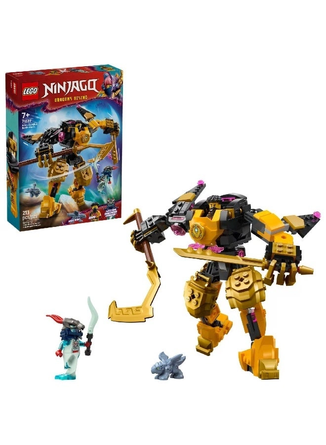 LEGO NINJAGO Arin's Spinjitzu Battle Mech (6526916/71839)
