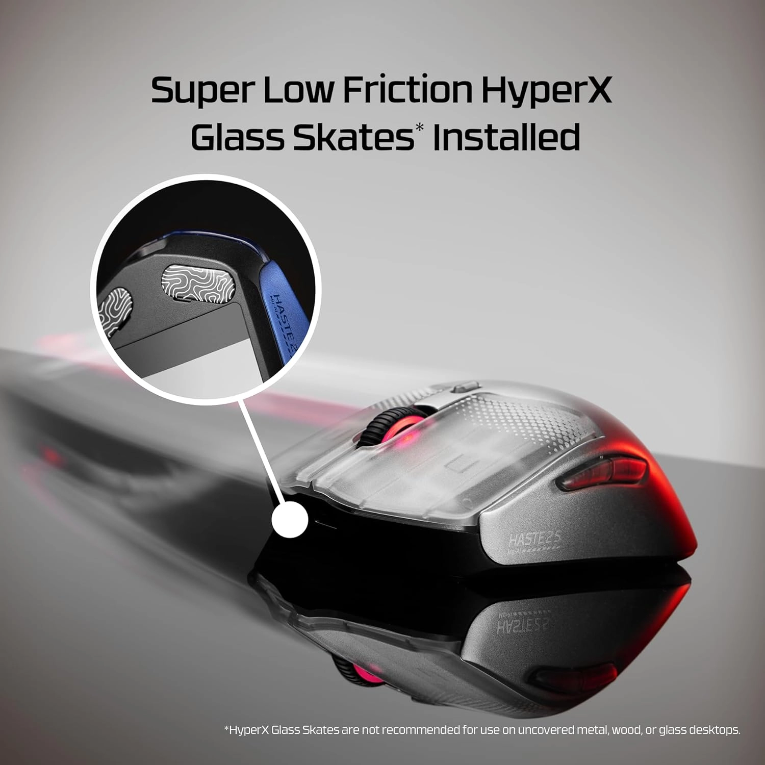 Pulsefire Haste 2 S Mouse - Wireless
