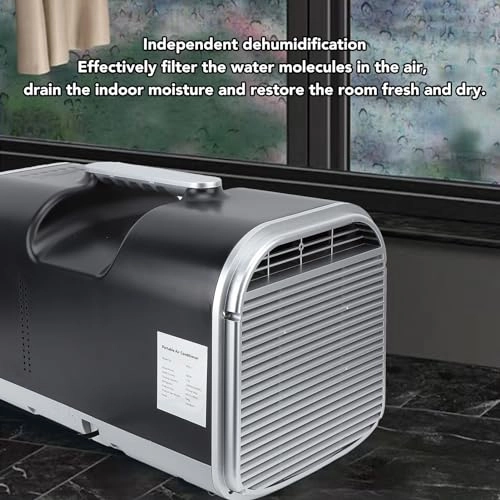 Portable Conditioner - 400W