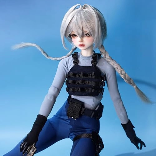 BJD Doll - 1/4 Articulated Style G Ages 15+