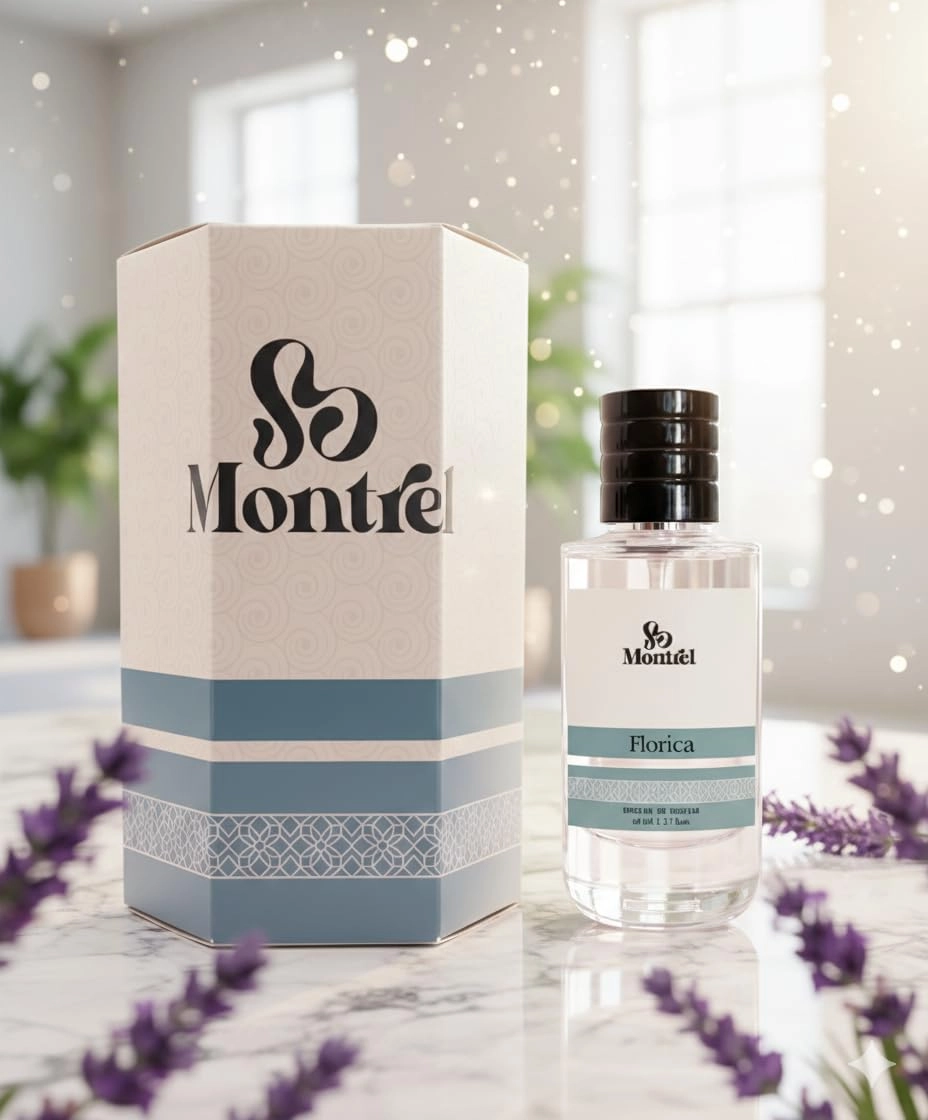 Florica Eau de Parfum 50 ml
