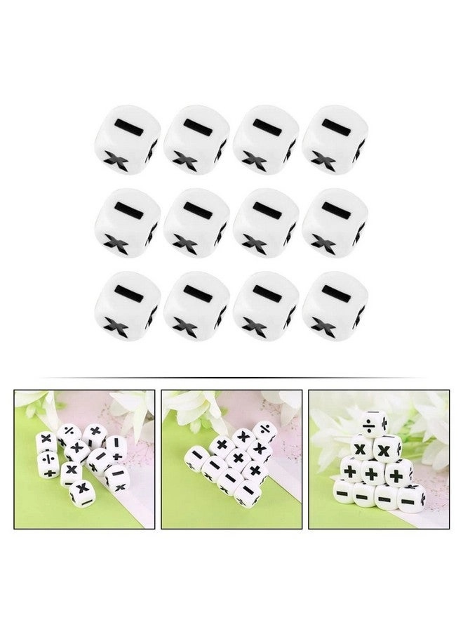 Math Kids Sign Tools - 36 pieces