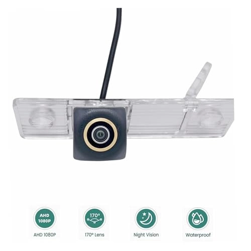 Rear View Parking Camera - Night Vision 1080p/720p