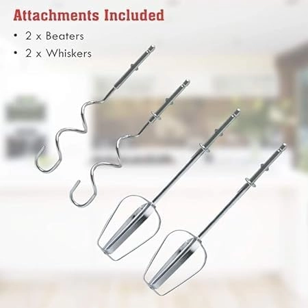 Hand Mixer - 260 watts