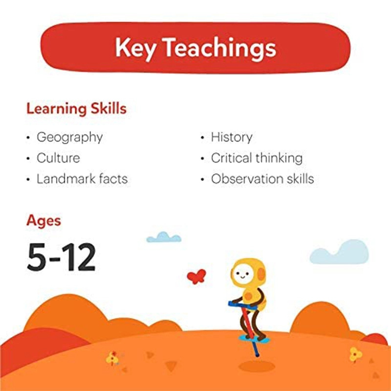 Detective Agency Game - 5 years & above