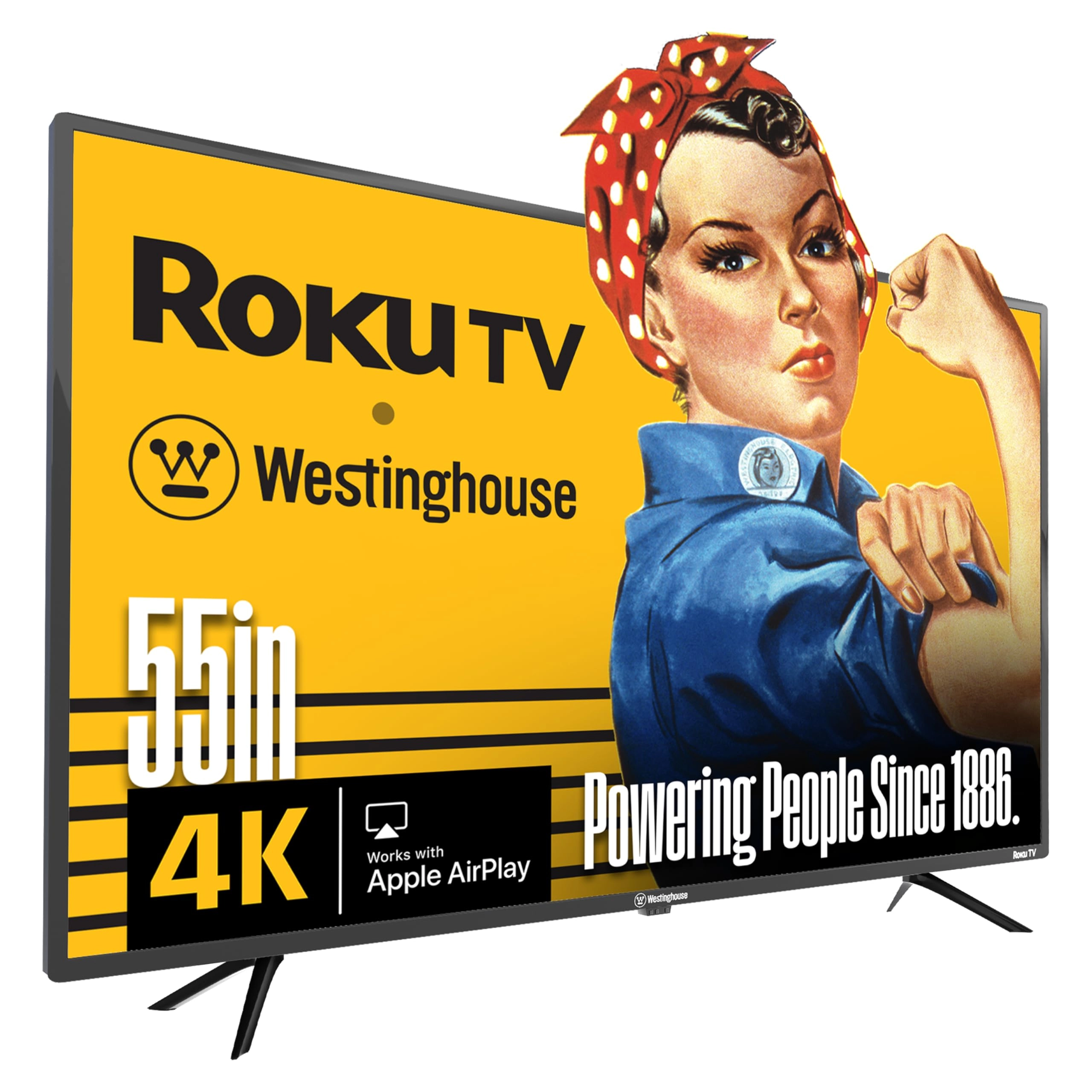 WR55UC4212 - 55 Inch
