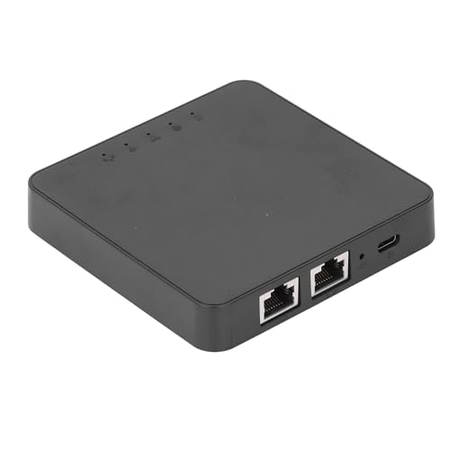 Goshyda 4G LTE Router - 802.11b/g/n 2.4GHz 150Mbps