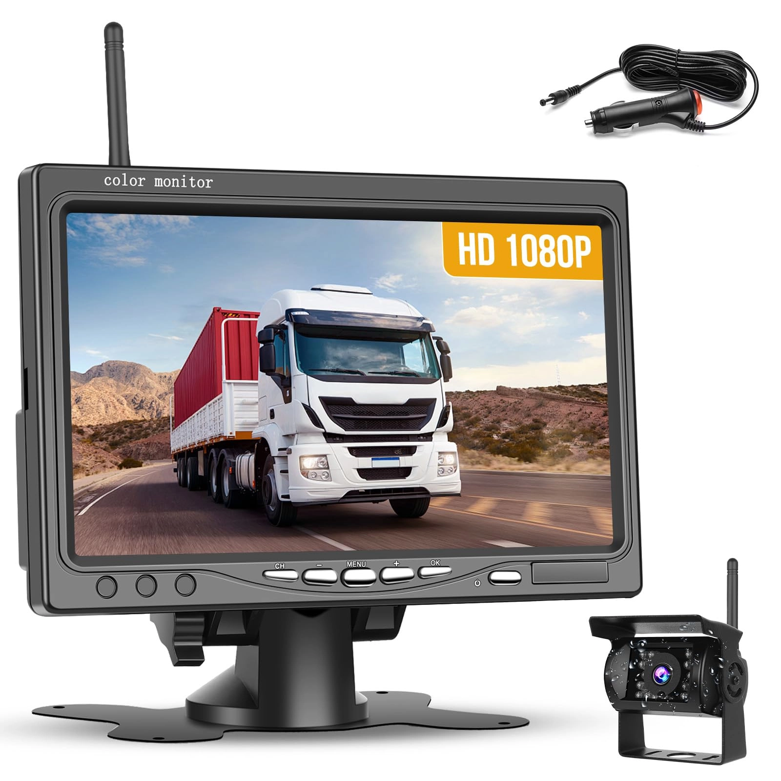 Hikity BSD - Night vision wireless