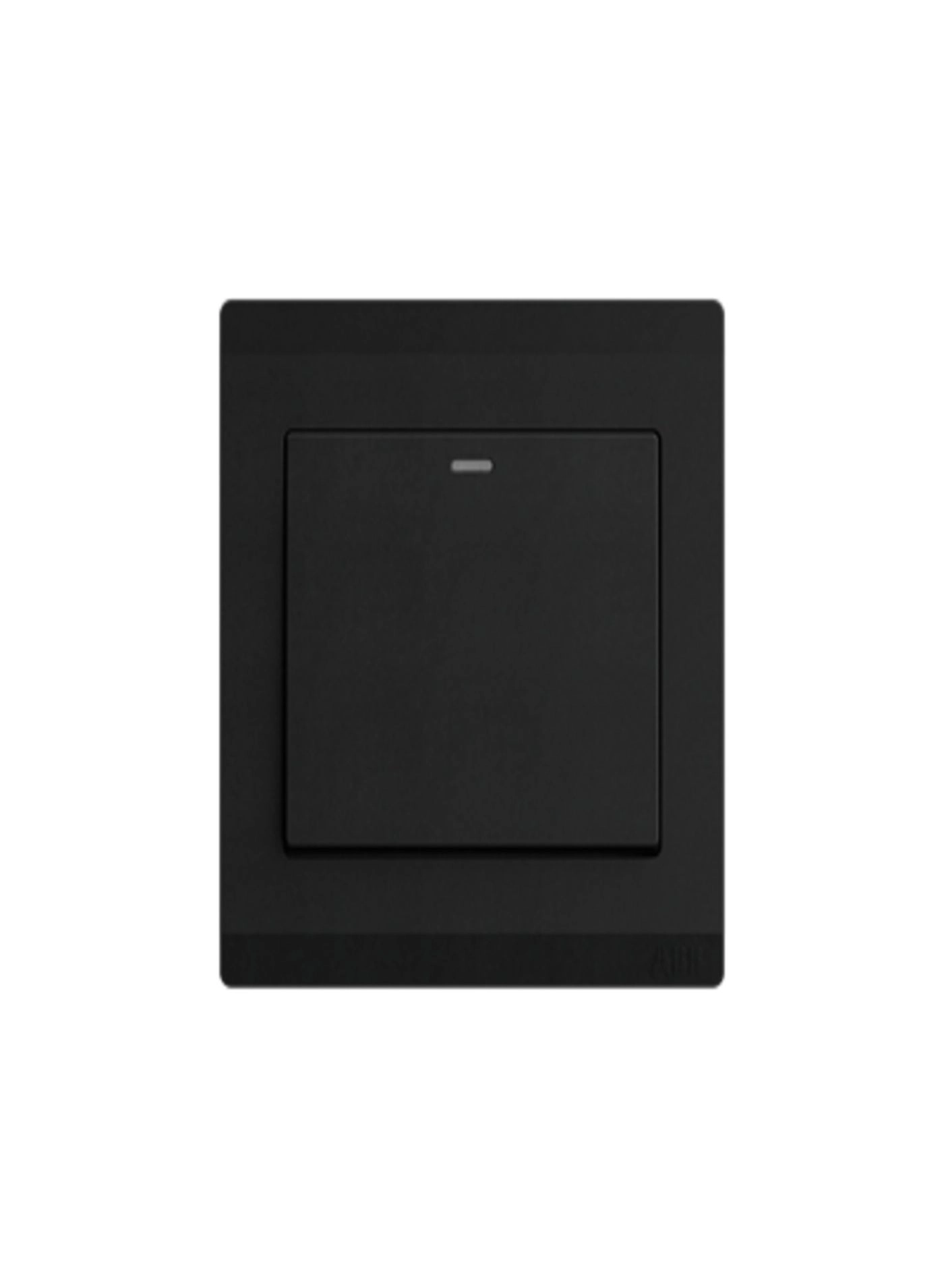 BL111-885 - 1Gang 1Way 20AX DP Switch Neon