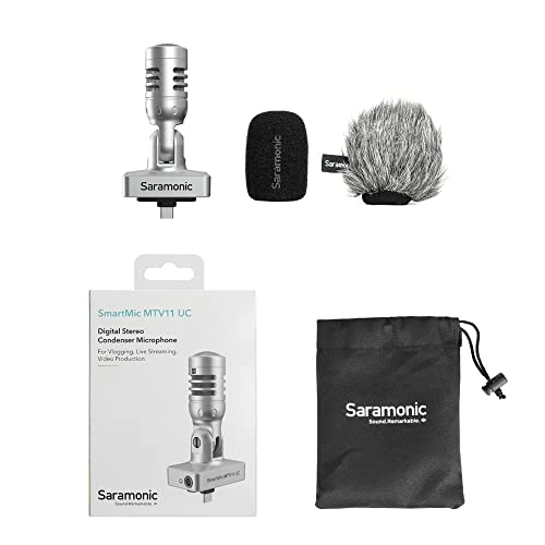 SMARTMICMTV11DI Wireless+3.5mm-Mini-Jack Microphone
