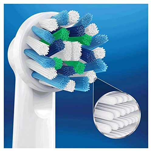 CrossAction Toothbrush Heads - 5 piece(s)