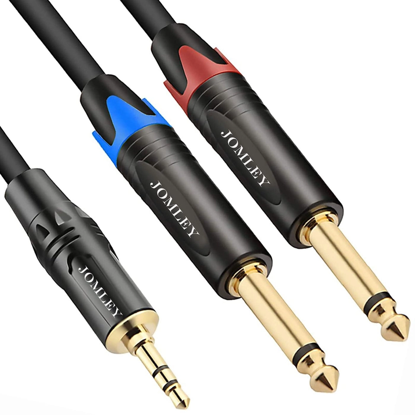 1/8 to 1/4 Stereo Audio Cable - 3.3 ft
