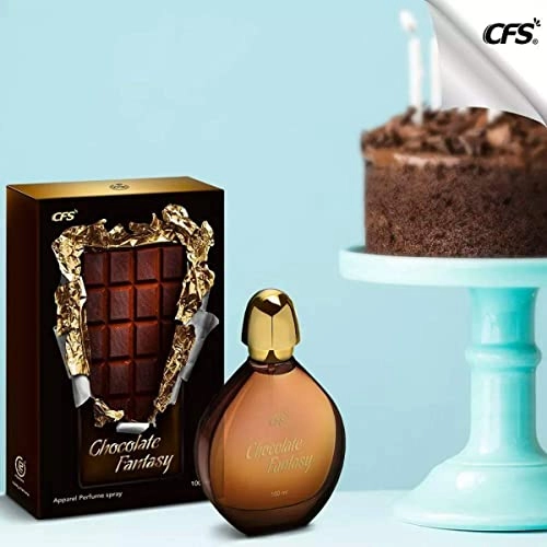 Chocolate Fantasy - Eau de Parfum 100ml
