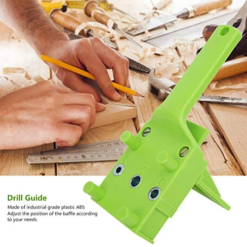 Dowel Jig - 10mm Portable