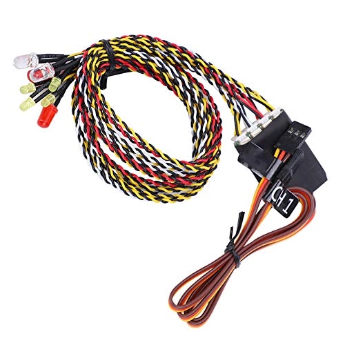 8LED Light Kit - 1/10 1/8