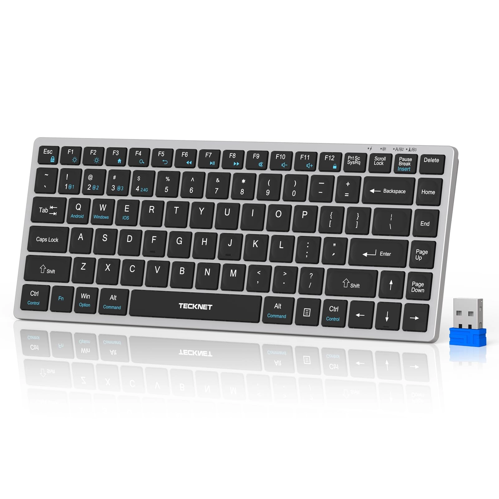 TK-KB005 - EN Wired/Wireless