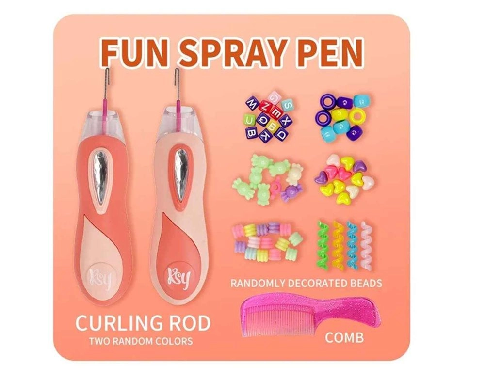 Hair Braiding Machine (BTG-ME0933)