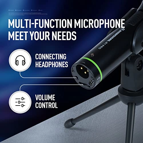 Dynamic Microphone USB Microphone