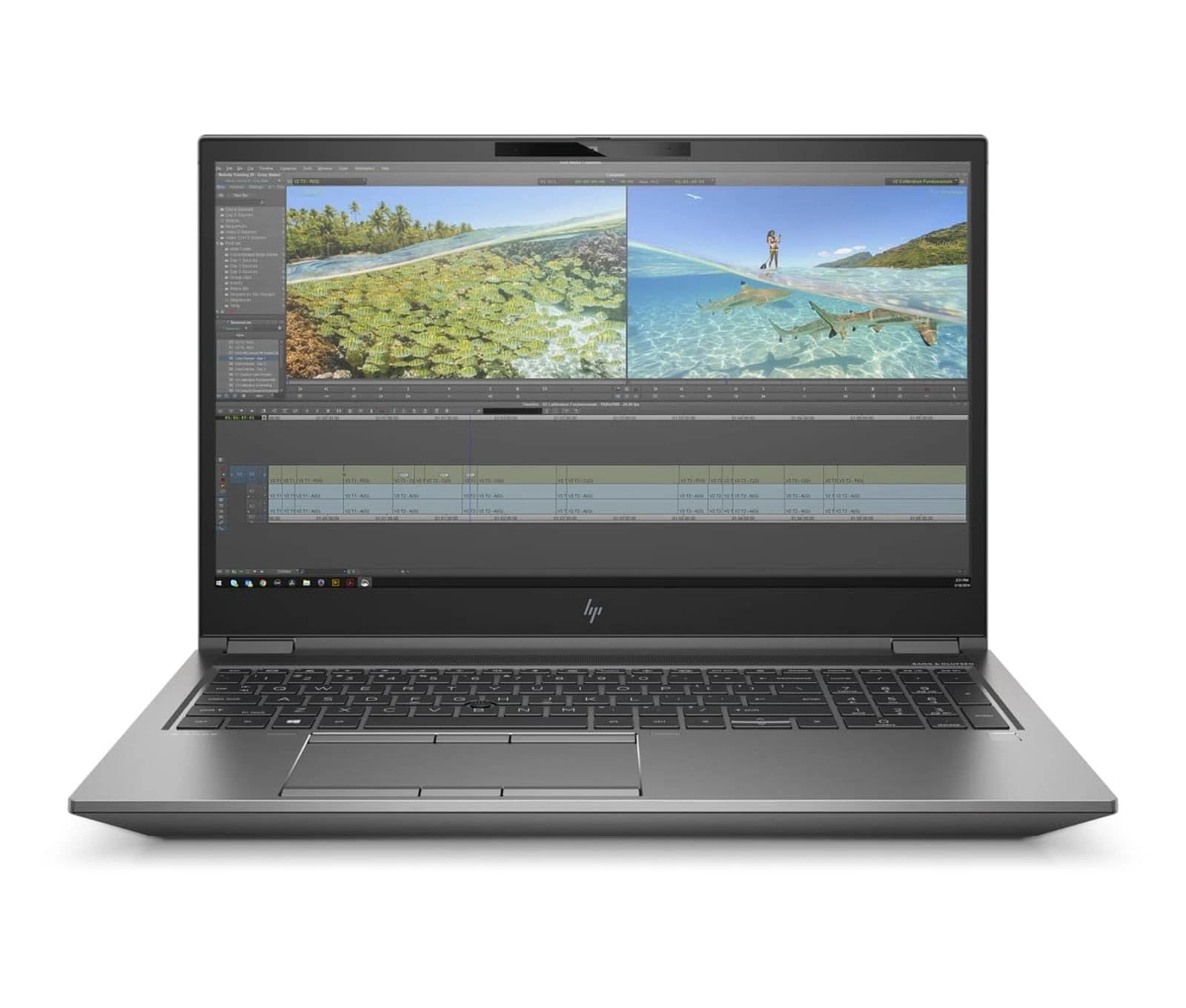 HP (Renewed) ZBook Fury 15 G7 - 15.6'' Core i7-10850H 16GB DDR4 512GB SSD
