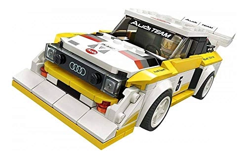 Speed Champions 1985 Audi Sport Quattro S1 (76897) - 1/32