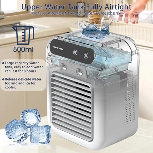 Mini Portable AC Unit - 6W