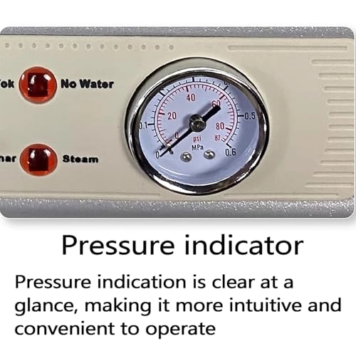 Steam Generator - 3.5kg 5L