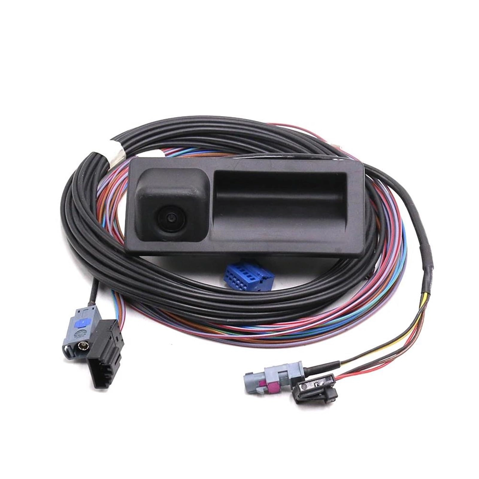 KingChuan Car Rear Camera - Waterproof HD Wide viewing angle