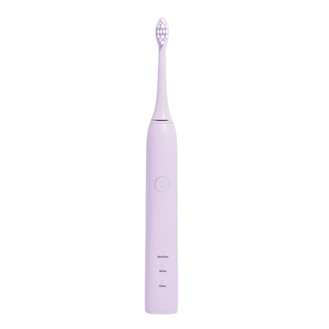 Electric Toothbrush - Rose USB-C Rechargeable 3 Modes