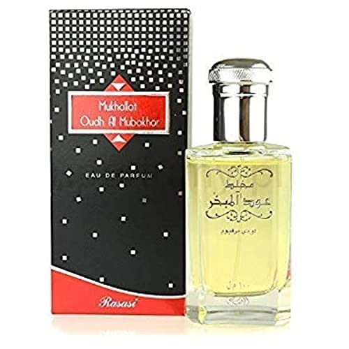 Oud Al Mubakhar Eau de Parfum 100ml