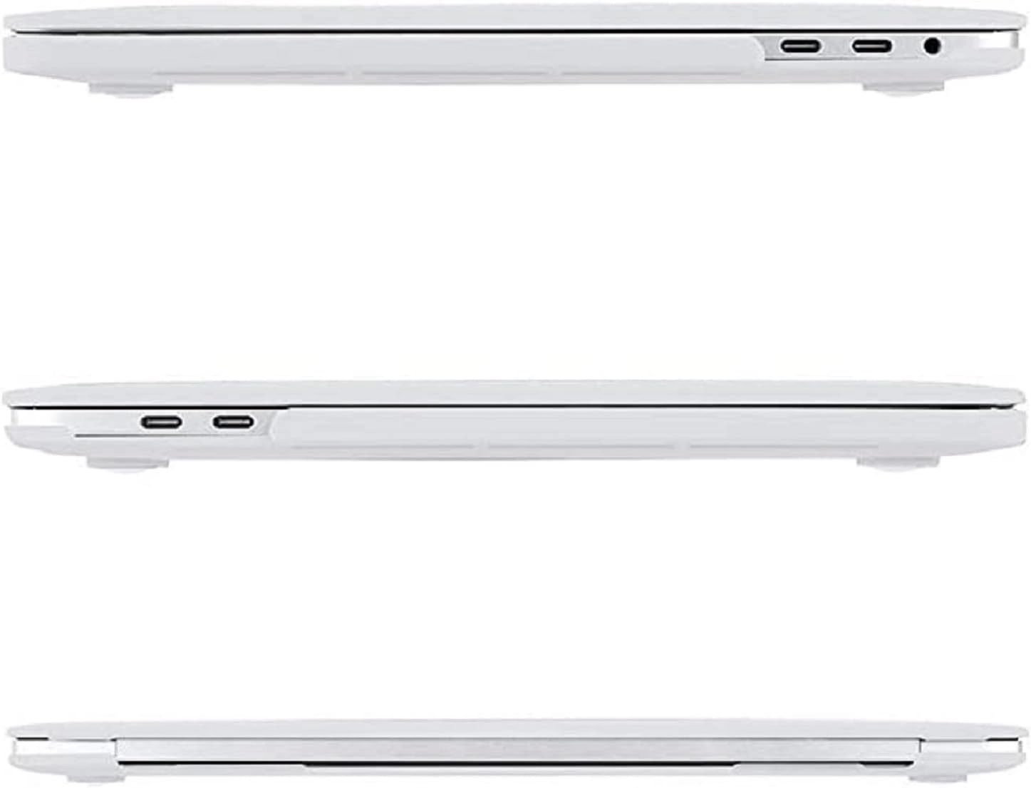 Hard Shell Case - 13" + English Keyboard Cover