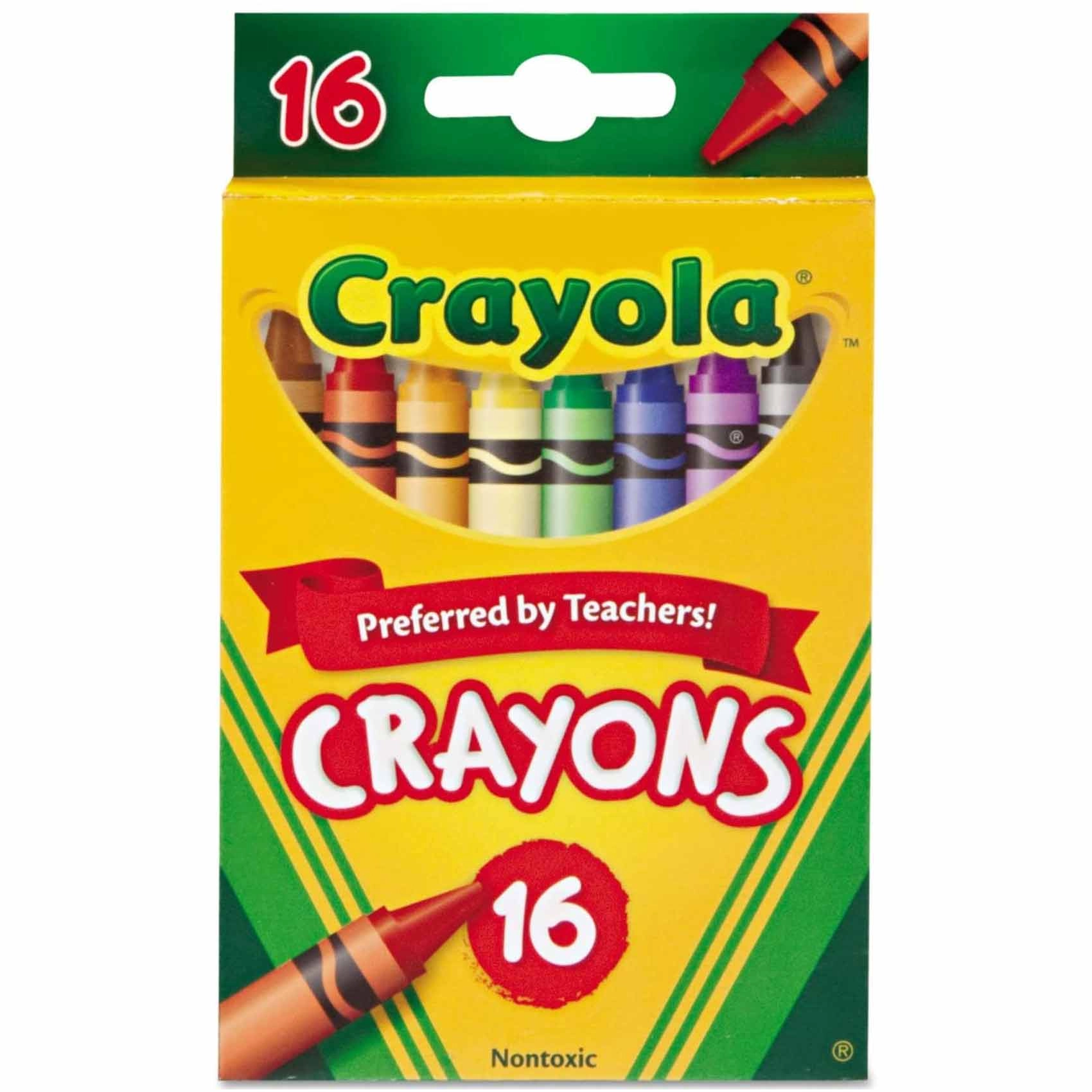 COLOR LAND CHILDRENS TOYS CENTER LLC Crayons - 16