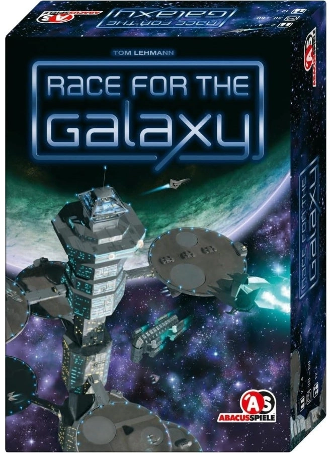Race for the Galaxy