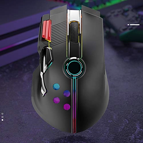 X6 Gaming Mouse - Wired Wireless