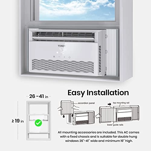 Window Air Conditioner - 660 watts