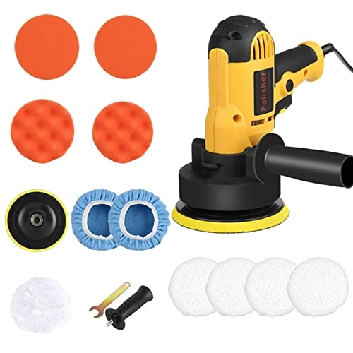 Buffer Polisher - 980W 125mm