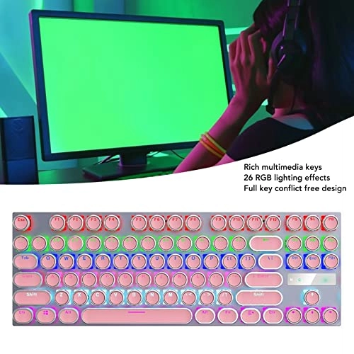 Mechanical Gaming Keyboard - Wired