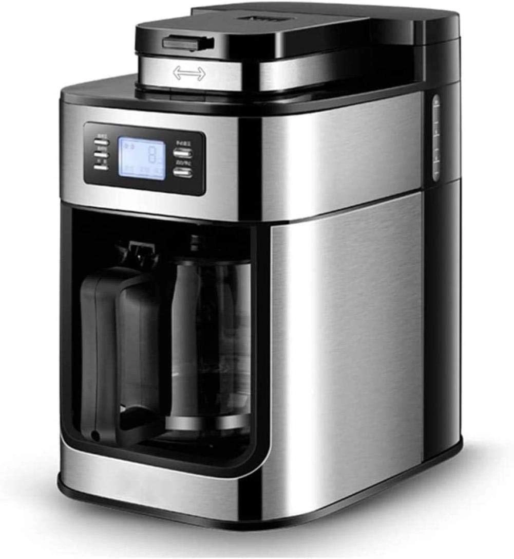 LZFgjsc Electric coffee - 10 cups LCD backlight