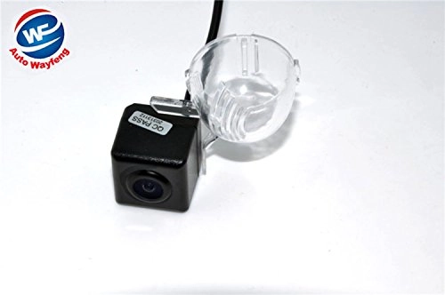 Car Rearview Camera - 728 x 512 pixels