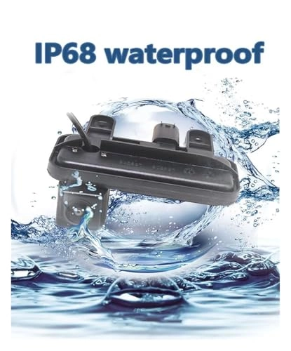 HD Car Rear View Camera - Wire AHD1080P