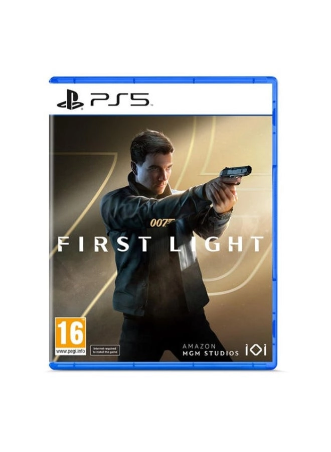 007 First Light | PS5