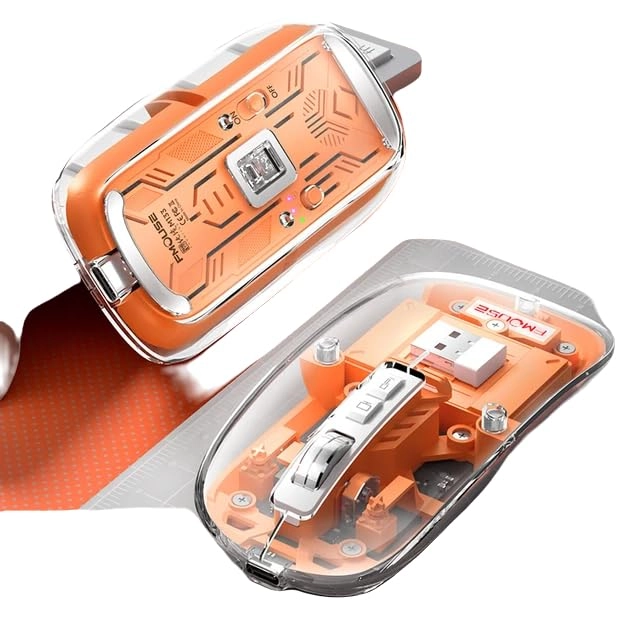 Generic Wireless Mouse - 2.4G