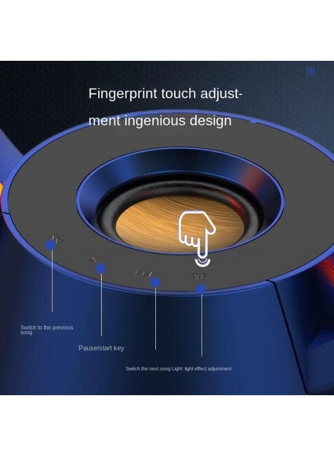 Magnetic Levitating - 8W