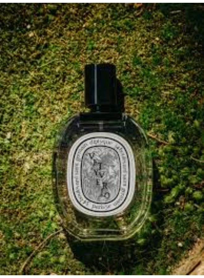 Vetyverio Eau de Toilette 100ml