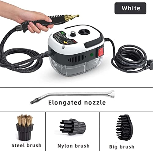 High Pressure Steam Cleaner - 3Bar 900ml